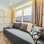公寓 North Nest Luxury - Quiet Garden - Family Friendly - Free Parking *