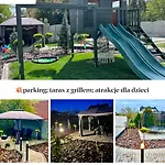 North Nest Luxury - Quiet Garden - Family Friendly - Free Parking 格但斯克