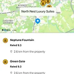 North Nest Luxury - Quiet Garden - Family Friendly - Free Parking 公寓