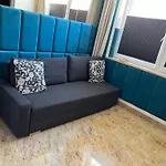 公寓 North Nest Luxury - Quiet Garden - Family Friendly - Free Parking 格但斯克