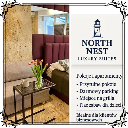 Apartament North Nest Luxury *