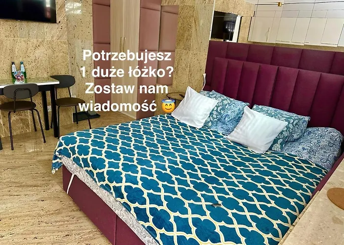 Apartament North Nest Luxury Gdańsk