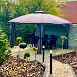 Apartment North Nest Luxury - Quiet Garden - Family Friendly - Free Parking Gdansk
