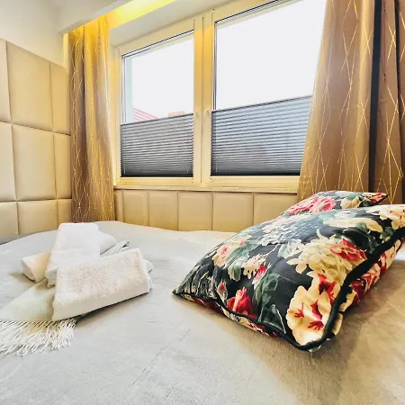 North Nest Luxury Apartment