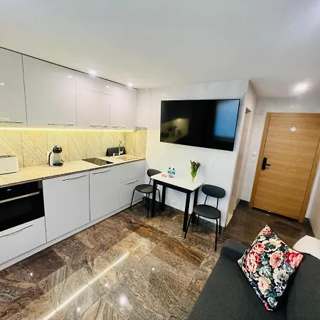 North Nest Luxury Gdansk