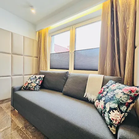 Apartment North Nest Luxury *