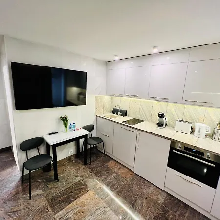 North Nest Luxury Apartment