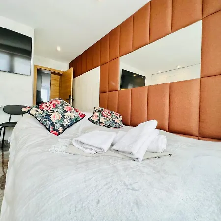 North Nest Luxury Apartment