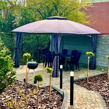 Apartment North Nest Luxury Gdansk