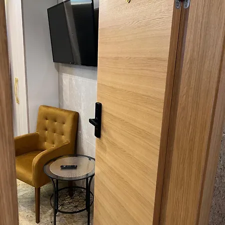 アパート North Nest Apartments Quiet Garden Free Parking グダニスク