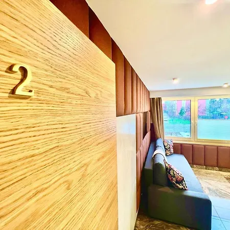 Apartment North Nest Luxury *
