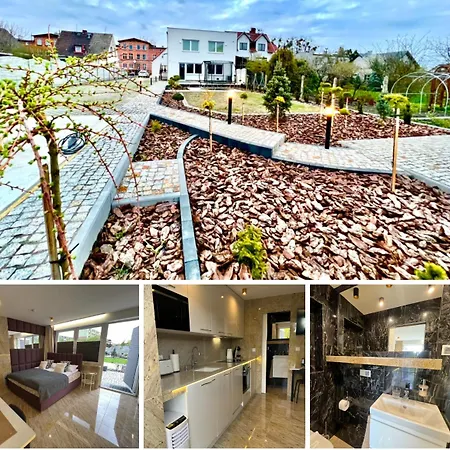North Nest Luxury Gdansk