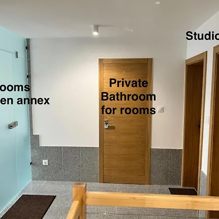 Apartment North Nest Luxury Gdansk