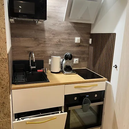 North Nest Luxury * Gdańsk