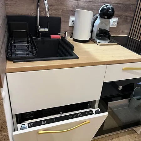 North Nest Luxury Apartment