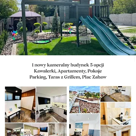 North Nest Luxury Gdansk
