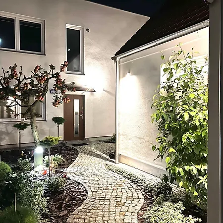 North Nest Luxury Lägenhet