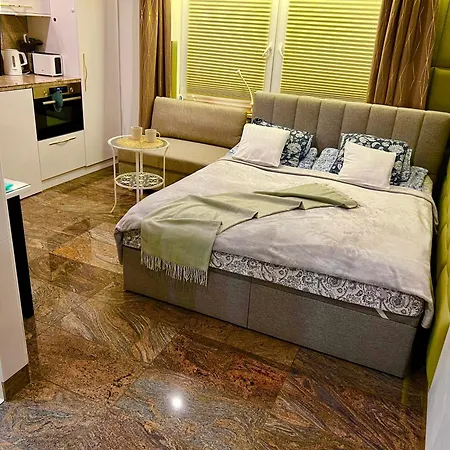 North Nest Luxury Apartment *