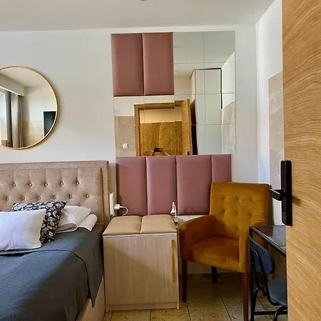 North Nest Luxury Apartment Gdansk