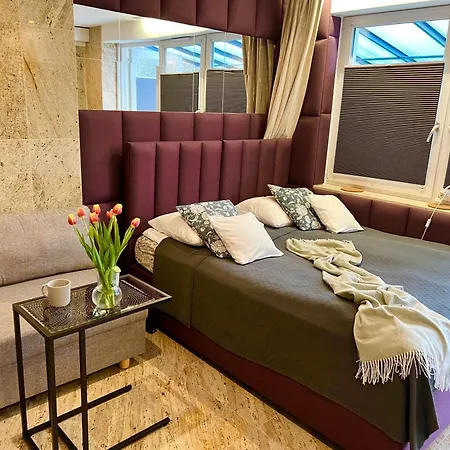 North Nest Luxury Apartment *