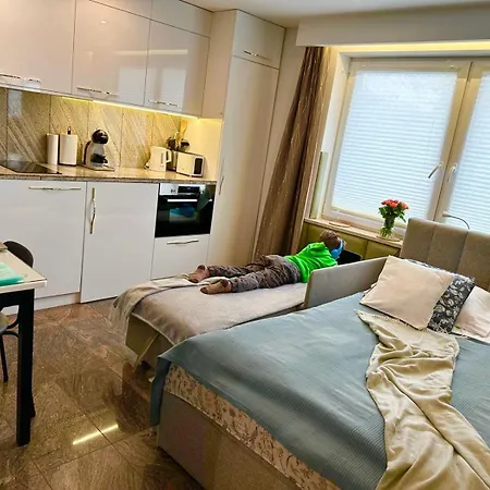 North Nest Luxury * Gdansk