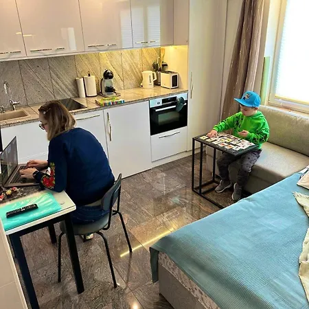 North Nest Luxury * Gdansk
