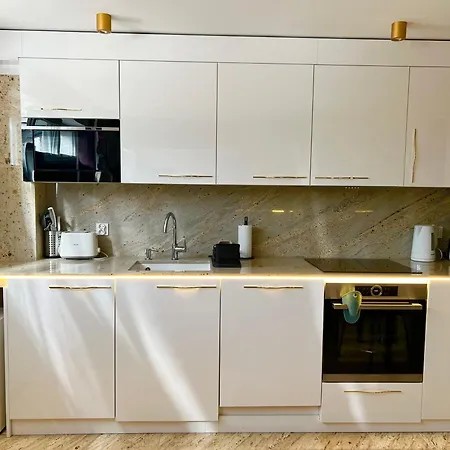 Appartement North Nest Luxury Gdańsk