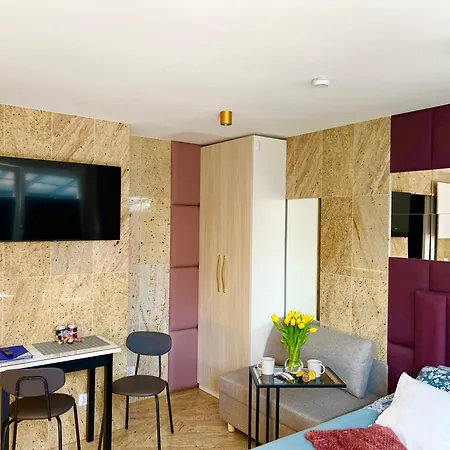 North Nest Luxury Apartment