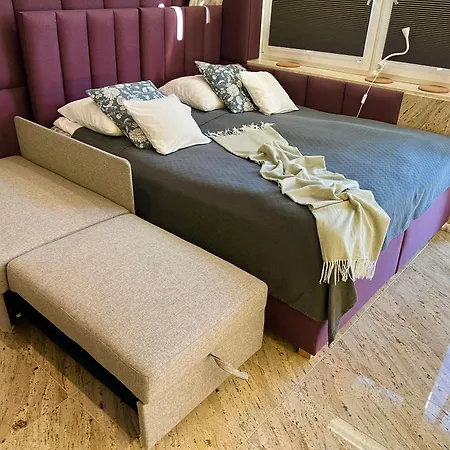 North Nest Luxury Gdansk