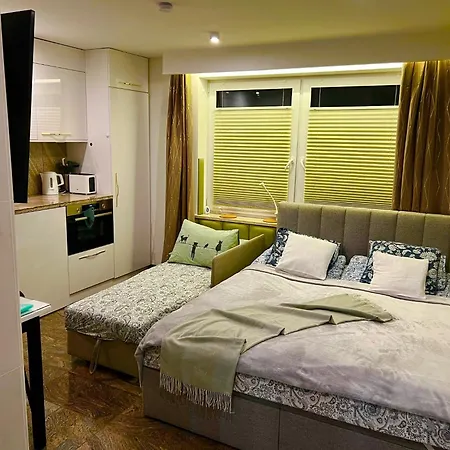 North Nest Apartments Quiet Garden Free Parking * Gdańsk