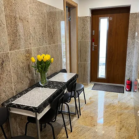 North Nest Luxury Apartment Gdansk