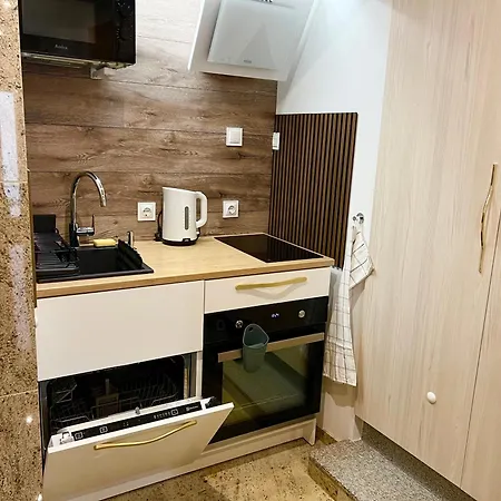 North Nest Luxury Apartment