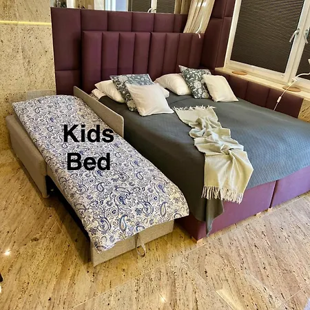 Apartment North Nest Luxury