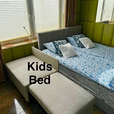 Apartment North Nest Luxury Gdansk