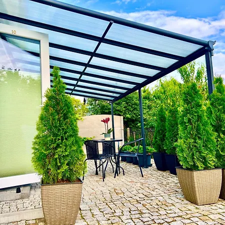 North Nest Apartments Quiet Garden Free Parking * グダニスク