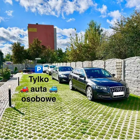 North Nest Luxury * Gdaňsk