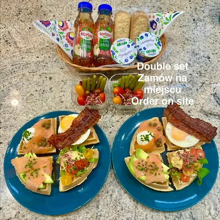 Apartment North Nest Luxury *