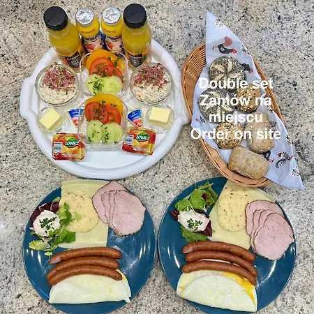 North Nest Luxury * Gdansk