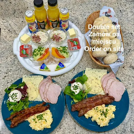 Apartment North Nest Luxury Gdansk