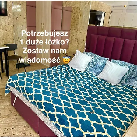 Appartement North Nest Luxury Gdańsk