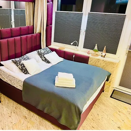 North Nest Luxury Appartement *