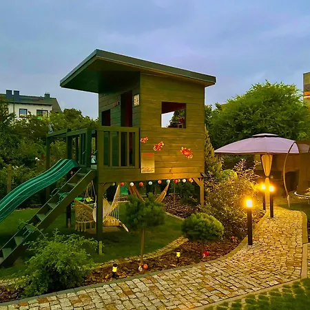 Lägenhet North Nest Apartments Quiet Garden Free Parking *