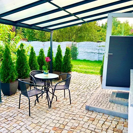 Lägenhet North Nest Apartments Quiet Garden Free Parking