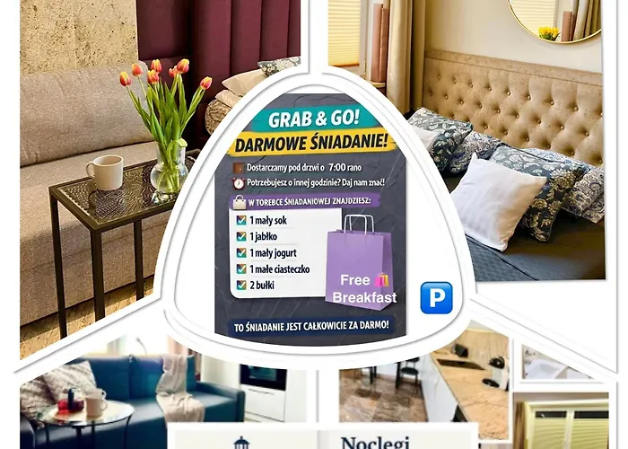 North Nest Luxury * Gdańsk