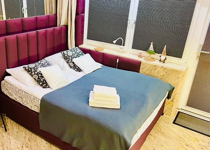 North Nest Luxury דירה *