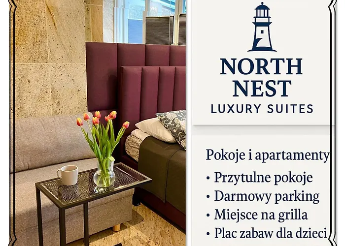 Appartement North Nest Luxury *