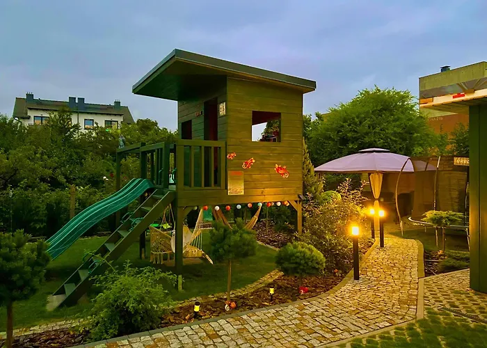 Apartament North Nest Luxury - Quiet Garden - Family Friendly - Free Parking *