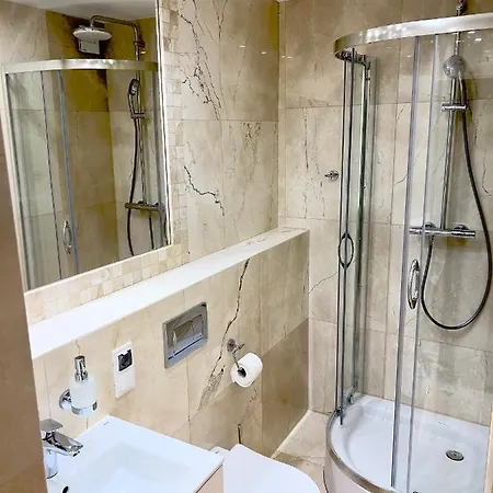 Apartman North Nest Luxury