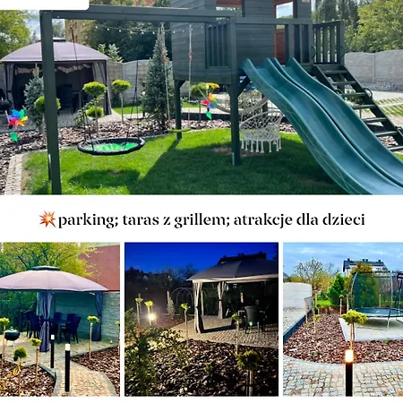 North Nest Apartments Quiet Garden Free Parking Gdańsk