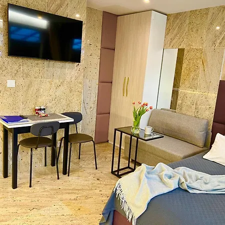 Lejlighed North Nest Apartments Quiet Garden Free Parking *